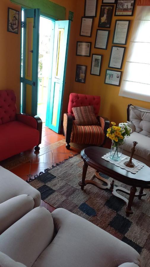 Casa Posada Maestro Carlos Aranguren Duitama Exterior foto